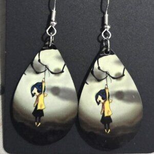 Coraline Earrings